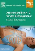 Portada de Arbeitstechniken A-Z f&uuml;r den Rettungsdienst (Ebook)