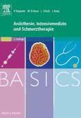 Portada de BASICS Anästhesie, Intensivmedizin und Schmerztherapie (Ebook)