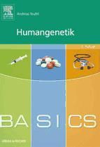 Portada de BASICS Humangenetik (Ebook)