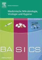 Portada de BASICS Medizinische Mikrobiologie,Virologie und Hygiene (Ebook)