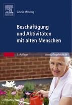 Portada de Beschäftigung und Aktivitäten mit alten Menschen (Ebook)