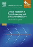 Portada de Clinical Research in Complementary and Integrative Medicine (Ebook)