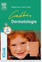 Portada de Crashkurs Dermatologie eBook (Ebook)