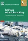 Portada de Crashkurs Heilpraktikerpr&uuml;fung (Ebook)