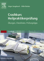 Portada de Crashkurs Heilpraktikerprüfung (Ebook)