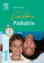 Portada de Crashkurs Pädiatrie (Ebook)