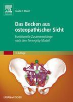 Portada de Das Becken aus osteopathischer Sicht (Ebook)