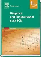 Portada de Diagnose und Punktauswahl nach TCM (Ebook)