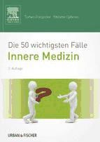 Portada de Die 50 wichtigsten Fälle Innere Medizin (Ebook)