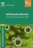 Portada de Die Heilpraktiker-Akademie. Infektionskrankheiten (Ebook)