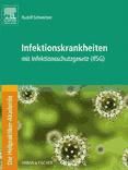 Portada de Die Heilpraktiker-Akademie. Infektionskrankheiten (Ebook)