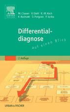 Portada de Differentialdiagnose auf einen Blick (Ebook)