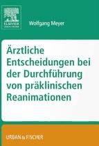 Portada de Entscheidungsfindung bei präklinischen Reanimationen (Ebook)