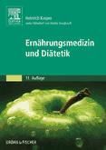 Portada de Ern&auml;hrungsmedizin und Di&auml;tetik (Ebook)