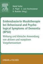 Portada de Evidenzbasierte Musiktherapie bei Behavioural und Psychological Symptoms of Dementia (BPSD) (Ebook)