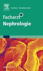 Portada de Facharzt Nephrologie (Ebook)