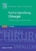 Portada de Facharztpr&uuml;fung Chirurgie eBook (Ebook)