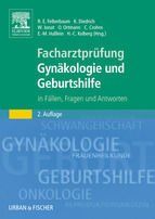 Portada de Facharztpr&uuml;fung Gyn&auml;kologie und Geburtshilfe (Ebook)