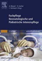 Portada de Fachpflege neonatologische und p&auml;diatrische Intensivpflege (Ebook)