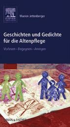 Portada de Geschichten und Gedichte f&uuml;r die Altenpflege (Ebook)