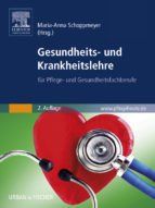 Portada de Gesundheits- und Krankheitslehre (Ebook)