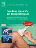 Portada de Grundkurs Sonografie der Bewegungsorgane (Ebook)