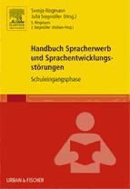 Portada de Handbuch Spracherwerb und Sprachentwicklungsst&ouml;rungen (Ebook)