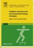 Portada de Handbuch Spracherwerb und Sprachentwicklungsstörungen (Ebook)