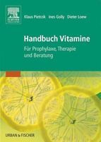 Portada de Handbuch Vitamine (Ebook)