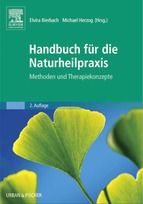 Portada de Handbuch für die Naturheilpraxis (Ebook)