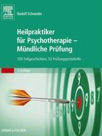 Portada de Heilpraktiker für Psychotherapie - Mündliche Prüfung (Ebook)