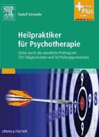 Portada de Heilpraktiker für Psychotherapie - sicher durch die mündliche Prüfung (Ebook)