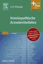 Portada de Homöopathische Arzneimittellehre (Ebook)