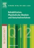 Portada de Im Querschnitt - Rehabilitation, Physikalische Medizin und Naturheilverfahren (Ebook)