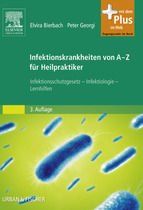 Portada de Infektionskrankheiten von A-Z f&uuml;r Heilpraktiker (Ebook)