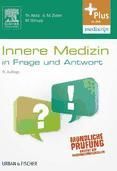 Portada de Innere Medizin in Frage und Antwort (Ebook)