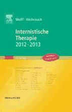 Portada de Internistische Therapie (Ebook)