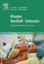 Portada de Kinder Notfall-Intensiv (Ebook)