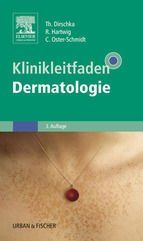 Portada de Klinikleitfaden Dermatologie (Ebook)