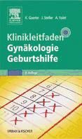 Portada de Klinikleitfaden Gynäkologie Geburtshilfe (Ebook)