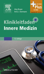 Portada de Klinikleitfaden Innere Medizin (Ebook)