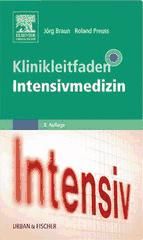 Portada de Klinikleitfaden Intensivmedizin (Ebook)