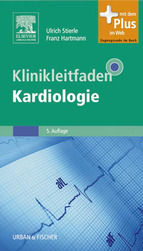 Portada de Klinikleitfaden Kardiologie (Ebook)