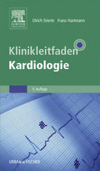 Portada de Klinikleitfaden Kardiologie (Ebook)