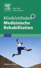 Portada de Klinikleitfaden Medizinische Rehabilitation (Ebook)