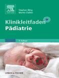 Portada de Klinikleitfaden P&auml;diatrie (Ebook)