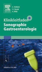Portada de Klinikleitfaden Sonographie Gastroenterologie (Ebook)