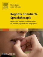 Portada de Kognitiv orientierte Sprachtherapie (Ebook)