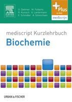 Portada de Kurzlehrbuch Biochemie (Ebook)