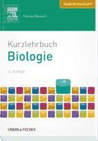 Portada de Kurzlehrbuch Biologie (Ebook)